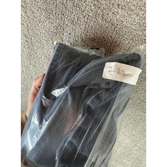 Wrangler Jeans Mens 34x29 Blue Relaxed Fit Denim Five Pocket Zip Fly 975-60WDR - Picture 15 of 15